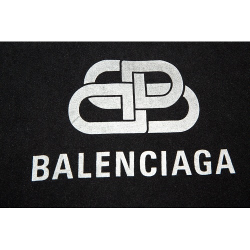 Replica Balenciaga T-Shirts Short Sleeved For Unisex #1068529 $36.00 USD for Wholesale