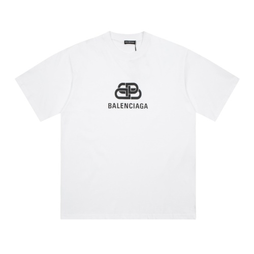 Balenciaga T-Shirts Short Sleeved For Unisex #1068530