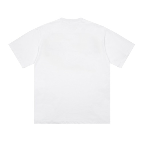 Replica Balenciaga T-Shirts Short Sleeved For Unisex #1068530 $36.00 USD for Wholesale