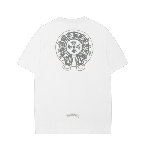 Chrome Hearts T-Shirts Short Sleeved For Unisex #1068548