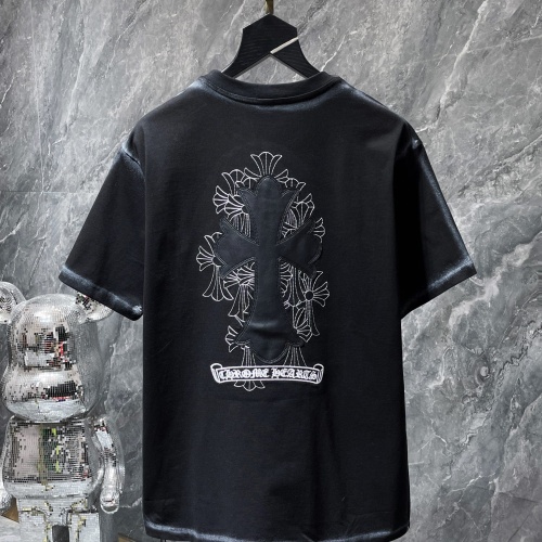 Chrome Hearts T-Shirts Short Sleeved For Unisex #1068555
