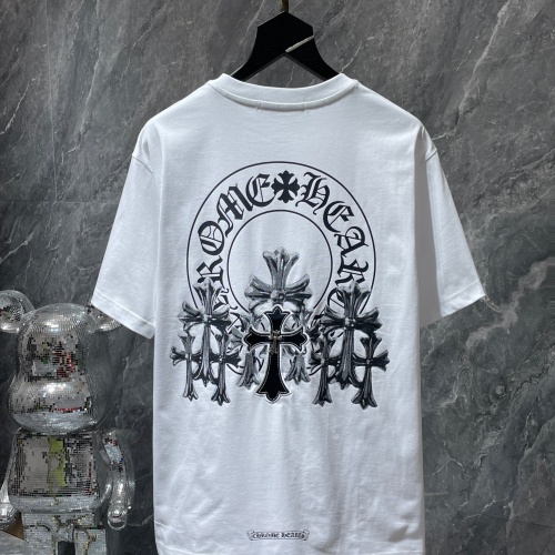 Chrome Hearts T-Shirts Short Sleeved For Unisex #1068559