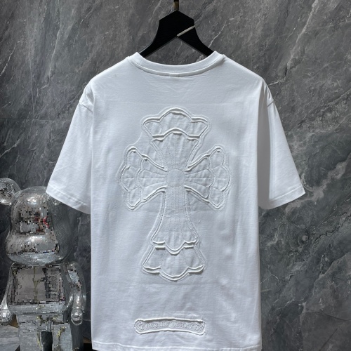 Chrome Hearts T-Shirts Short Sleeved For Unisex #1068561