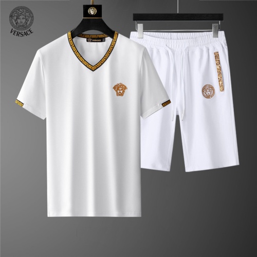 $60.00 USD Versace Tracksuits Short Sleeved For Men #1068568