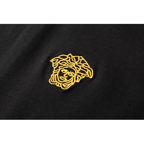 Replica Versace Tracksuits Short Sleeved For Men #1068571 $60.00 USD for Wholesale
