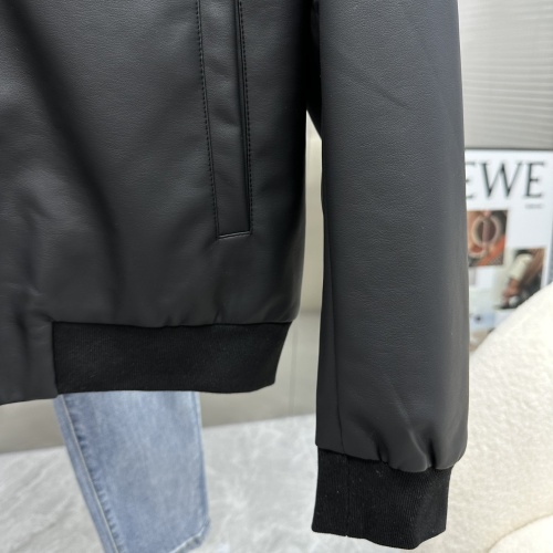 Replica Prada New Jackets Long Sleeved For Men #1068634 $105.00 USD for Wholesale