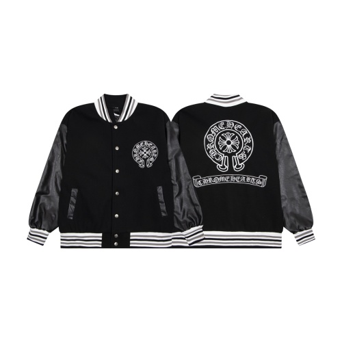 Chrome Hearts Jackets Long Sleeved For Unisex #1068639