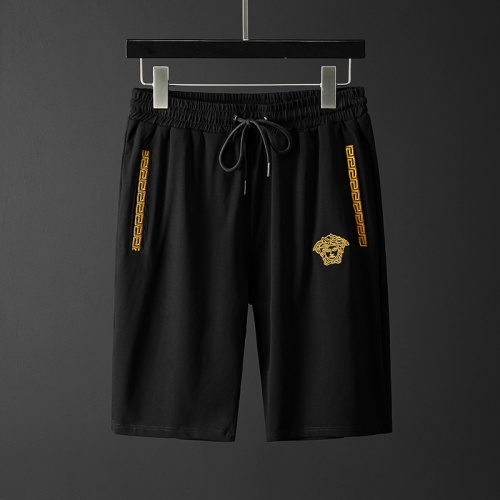 Replica Versace Tracksuits Short Sleeved For Men #1068654 $64.00 USD for Wholesale