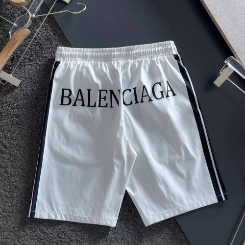 Replica Balenciaga Pants For Men #1068728 $36.00 USD for Wholesale