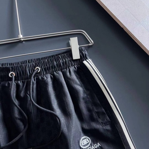 Replica Balenciaga Pants For Men #1068737 $36.00 USD for Wholesale