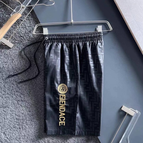 Replica Versace Pants For Men #1068746 $36.00 USD for Wholesale