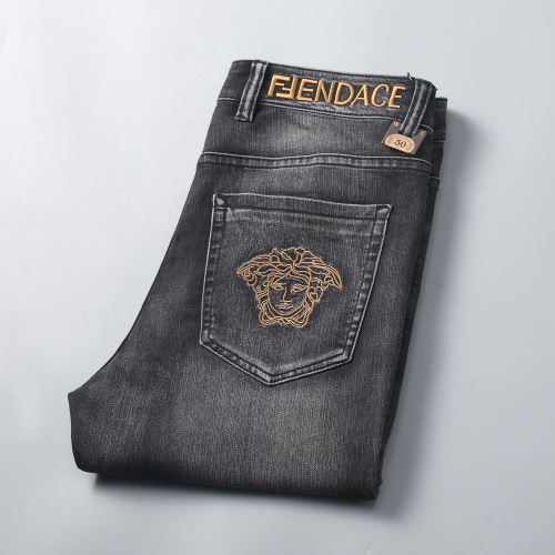 Versace Jeans For Men #1068762 $60.00 USD, Wholesale Replica Versace Jeans