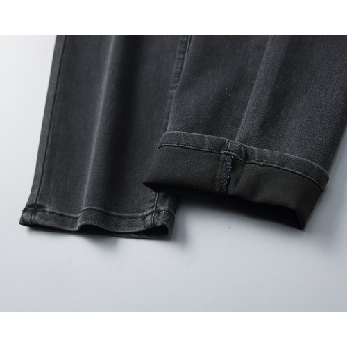 Replica Yves Saint Laurent YSL Jeans For Men #1068765 $60.00 USD for Wholesale