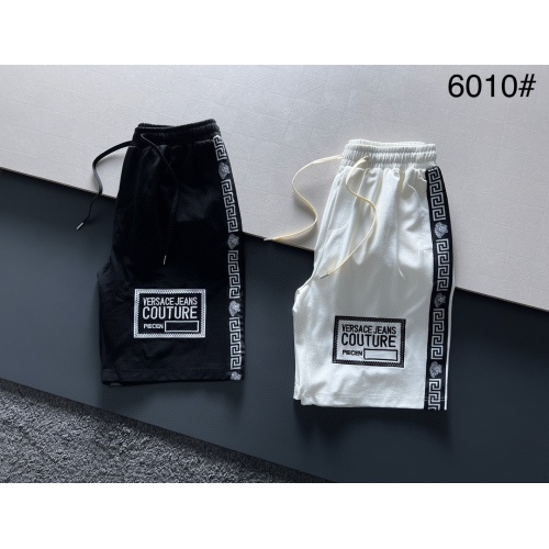 Replica Versace Pants For Men #1068874 $40.00 USD for Wholesale