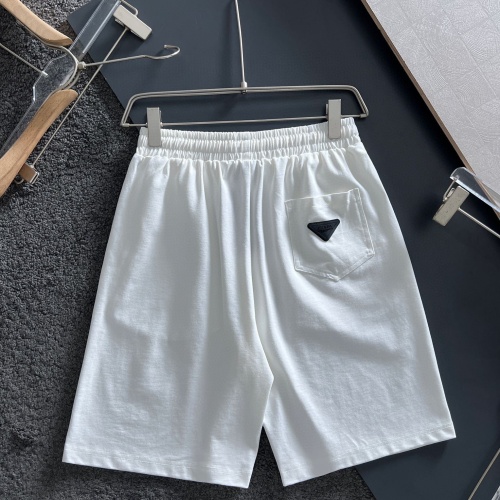 Replica Prada Pants For Men #1068876 $40.00 USD for Wholesale