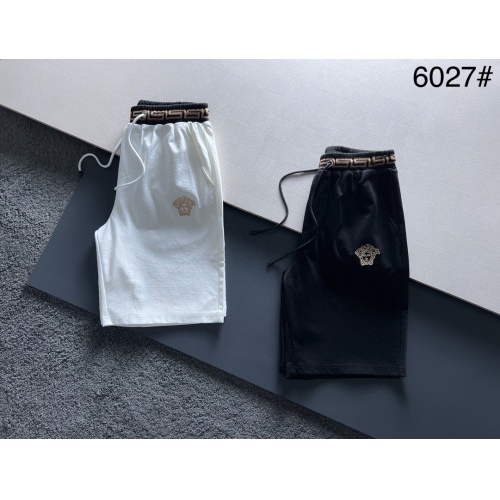 Replica Versace Pants For Men #1068904 $40.00 USD for Wholesale