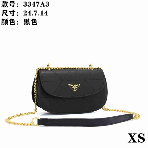 Prada Messenger Bags For Women #1068957 $29.00 USD, Wholesale Replica Prada Messenger Bags