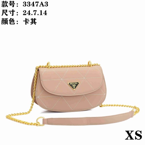 Prada Messenger Bags For Women #1068958 $29.00 USD, Wholesale Replica Prada Messenger Bags