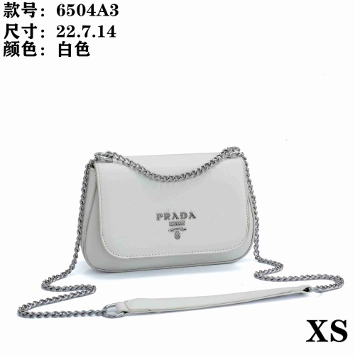 Prada Messenger Bags For Women #1068960