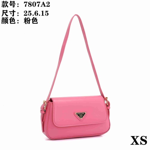 Prada Messenger Bags For Women #1068965 $29.00 USD, Wholesale Replica Prada Messenger Bags