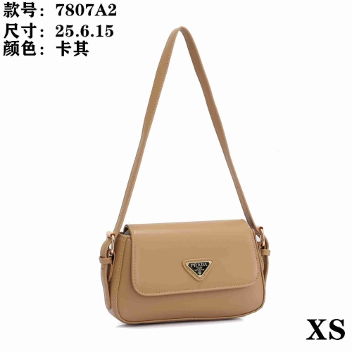 Prada Messenger Bags For Women #1068966 $29.00 USD, Wholesale Replica Prada Messenger Bags