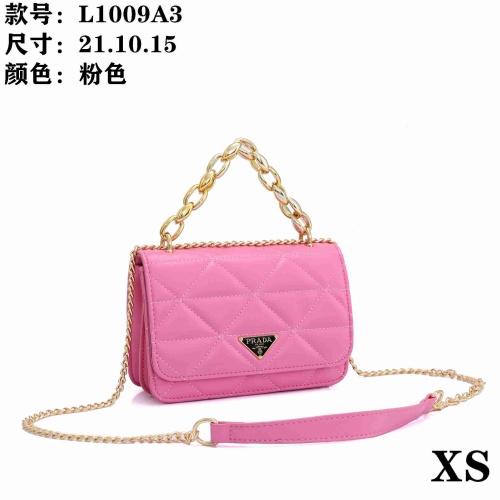 Prada Messenger Bags For Women #1068970 $29.00 USD, Wholesale Replica Prada Messenger Bags