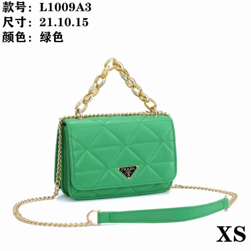 Prada Messenger Bags For Women #1068973 $29.00 USD, Wholesale Replica Prada Messenger Bags
