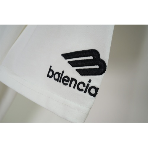 Replica Balenciaga T-Shirts Short Sleeved For Unisex #1069030 $36.00 USD for Wholesale