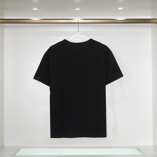 Replica Balmain T-Shirts Short Sleeved For Unisex #1069039 $29.00 USD for Wholesale