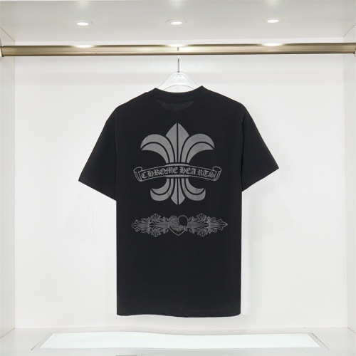 Chrome Hearts T-Shirts Short Sleeved For Unisex #1069051