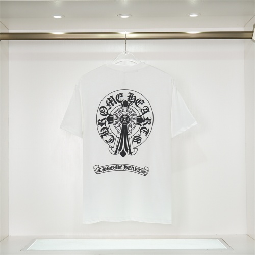 Chrome Hearts T-Shirts Short Sleeved For Unisex #1069056