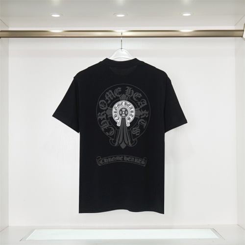 Chrome Hearts T-Shirts Short Sleeved For Unisex #1069057