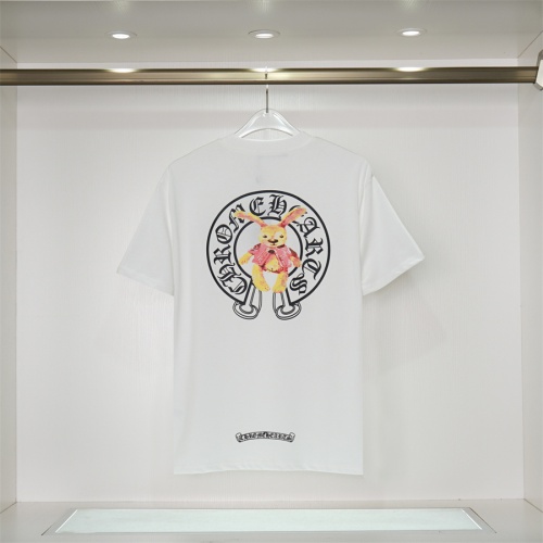 Chrome Hearts T-Shirts Short Sleeved For Unisex #1069063