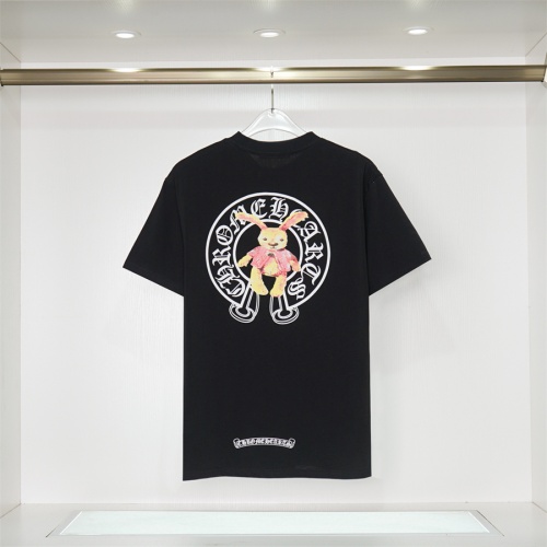 Chrome Hearts T-Shirts Short Sleeved For Unisex #1069064