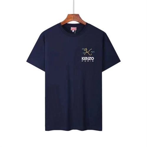 Kenzo T-Shirts Short Sleeved For Men #1069079 $34.00 USD, Wholesale Replica Kenzo T-Shirts