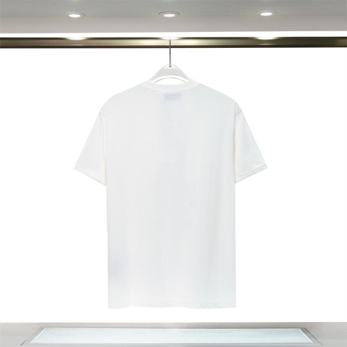 Replica Prada T-Shirts Short Sleeved For Unisex #1069105 $32.00 USD for Wholesale