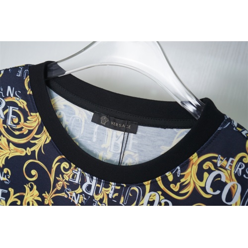 Replica Versace T-Shirts Short Sleeved For Men #1069109 $27.00 USD for Wholesale