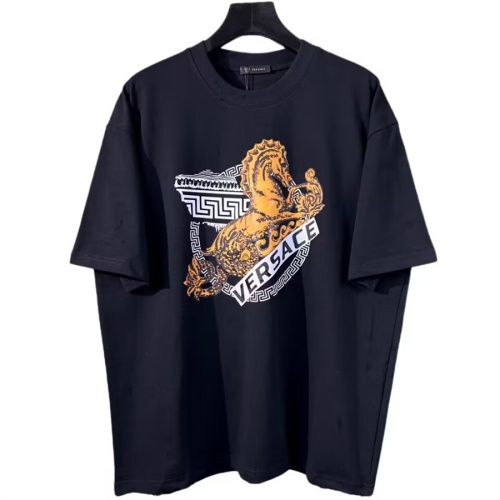 $42.00 USD Versace T-Shirts Short Sleeved For Unisex #1069119
