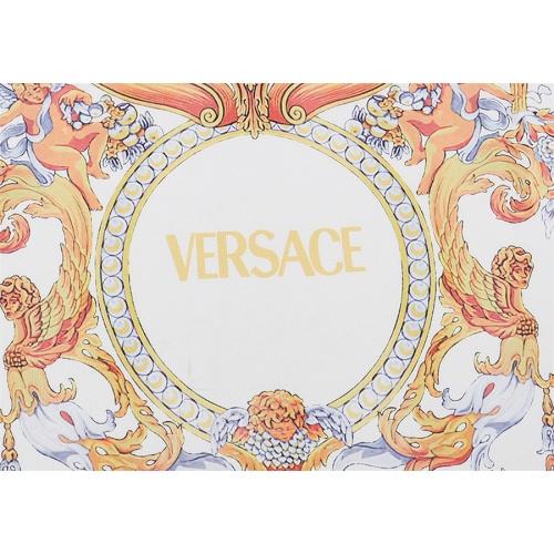 Replica Versace T-Shirts Short Sleeved For Men #1069143 $36.00 USD for Wholesale