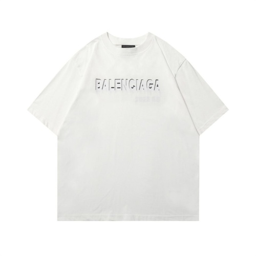 Balenciaga T-Shirts Short Sleeved For Unisex #1069189