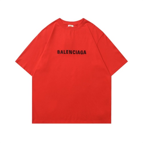 Balenciaga T-Shirts Short Sleeved For Unisex #1069191
