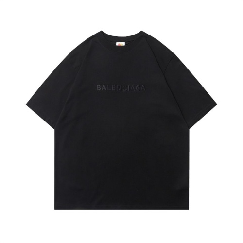 Balenciaga T-Shirts Short Sleeved For Unisex #1069192