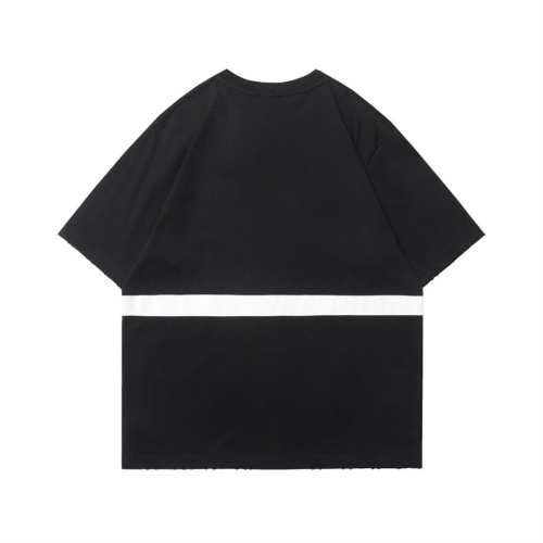 Replica Balenciaga T-Shirts Short Sleeved For Unisex #1069193 $42.00 USD for Wholesale