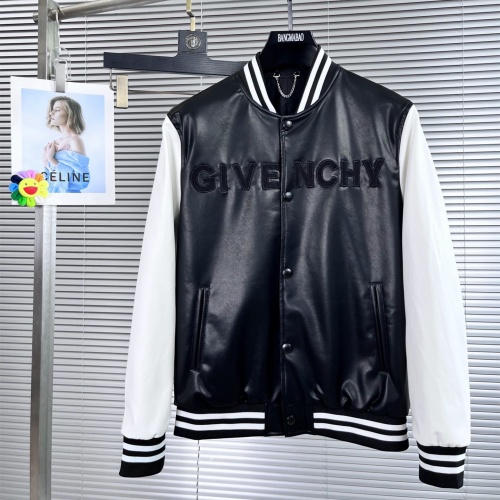 Givenchy Jackets Long Sleeved For Men #1069199