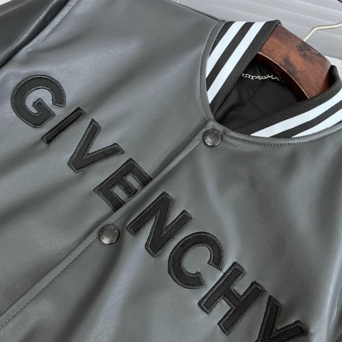 Replica Givenchy Jackets Long Sleeved For Men #1069200 $102.00 USD for Wholesale