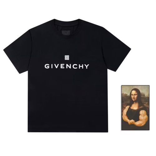 Givenchy T-Shirts Short Sleeved For Unisex #1069226