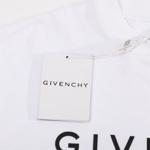 Replica Givenchy T-Shirts Short Sleeved For Unisex #1069227 $42.00 USD for Wholesale