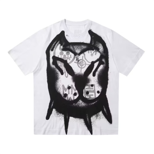 Givenchy T-Shirts Short Sleeved For Unisex #1069229