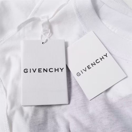 Replica Givenchy T-Shirts Short Sleeved For Unisex #1069229 $48.00 USD for Wholesale