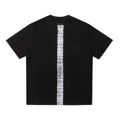Givenchy T-Shirts Short Sleeved For Unisex #1069232 $45.00 USD, Wholesale Replica Givenchy T-Shirts